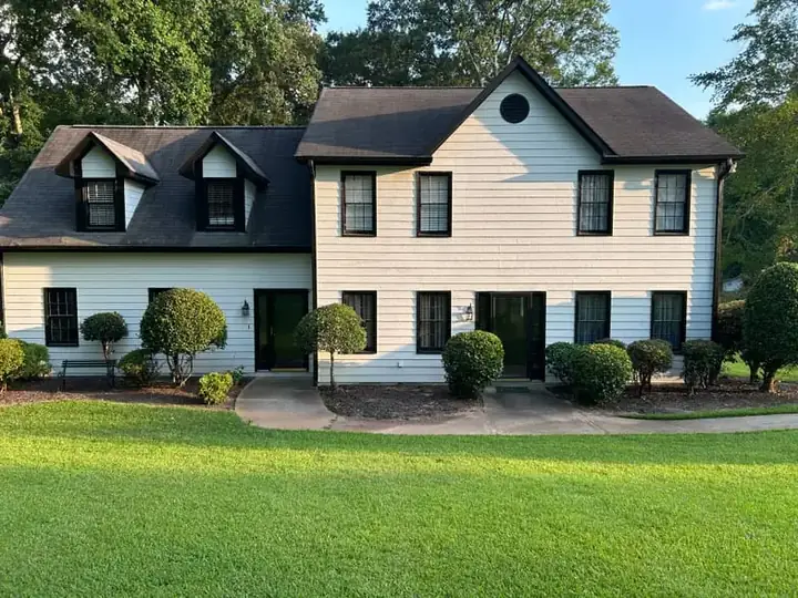 House wash and camper cleaning in Canton, GA